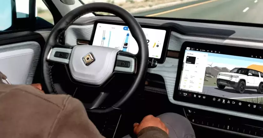 Rivian: Инновации на дорогах с новой частично автоматизированной системой вождения