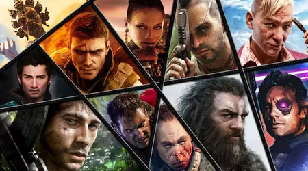 Ubisoft scraps its Far Cry extraction shooter and bets on player-built stories instead