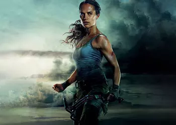 И снова не получилось: критики разнесли экранизацию «Лары Крофт»