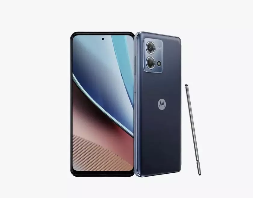 Moto G Stylus 5G (2023) c экраном на 120 Гц и чипом Snapdragon 6 Gen 1 доступен на Amazon со скидкой $150