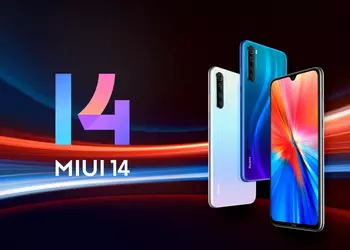 One of the Redmi Note 8 smartphones will soon get a stable global MIUI 14 powered by Android 13