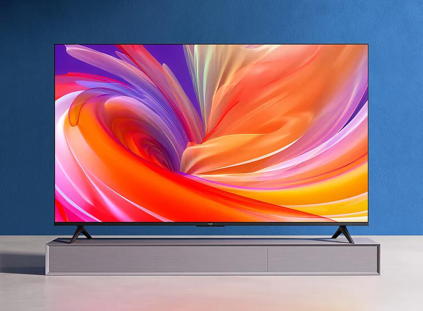 Xiaomi представила игровую линейку смарт-телевизоров Redmi с экранами от 50 до 65 дюймов, разрешением 4K, поддержкой 120 Гц и ценой от $193
