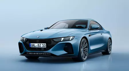 Zagato a dévoilé le spectaculaire Bovensiepen Zagato basé sur la BMW M4