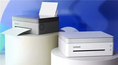 Lenovo has unveiled the Xiaoxin Panda Pro laser printer with Wi-Fi, NFC and price $138
