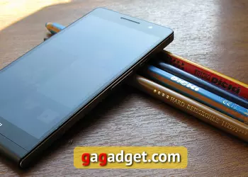 Обзор Huawei Ascend P6