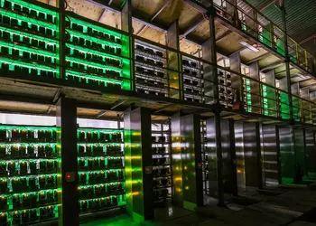 Майнеры начали продавать оборудование для добычи криптовалюты со скидкой более 75%, чтобы закрыть кредиты