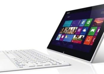 Sony VAIO Tap 11: первый планшет компании на Windows 8