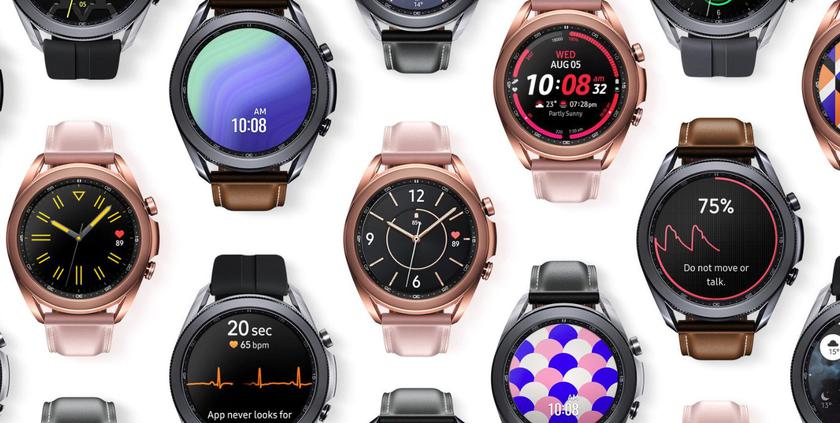 Обзор Samsung Galaxy Watch3: флагманские умные часы с классическим дизайном-19