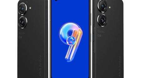 5.9″ screen, 120Hz, Snapdragon 8+ Gen 1 chip, IP68 protection and 50MP camera: detailed specifications of ASUS Zenfone 9 leaked to the network