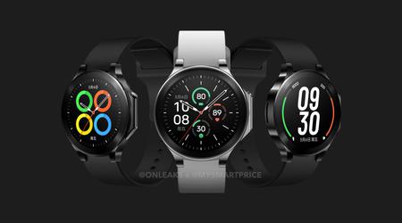 OnePlus Watch 2 mit WearOS an Bord wird auf dem MWC 2024 vorgestellt