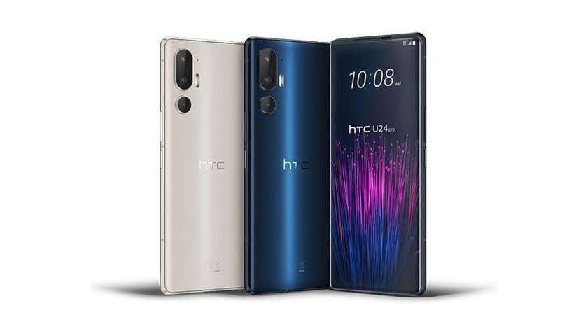 HTC U24 Pro c OLED-дисплеем на 120 Гц и чипом Snapdragon 7 Gen 3 уже можно предзаказать в Европе