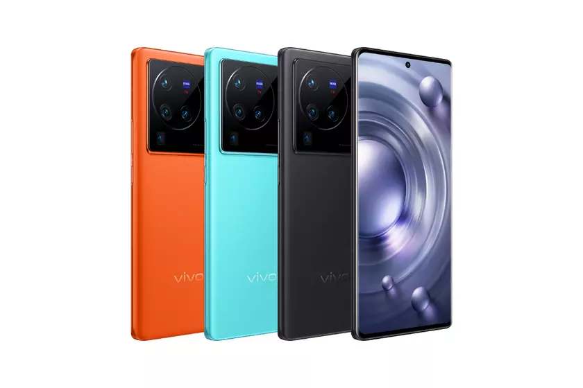 Чип Snapdragon 8 Gen 2 и 1-дюймовый датчик камеры, как у Xiaomi 12S Ultra: инсайдер раскрыл характеристики флагмана vivo X90 Pro