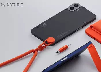 Дополнительный аккумулятор, подставка, ремешок и сменные задние панели: CMF Phone 1 будет модульным смартфоном