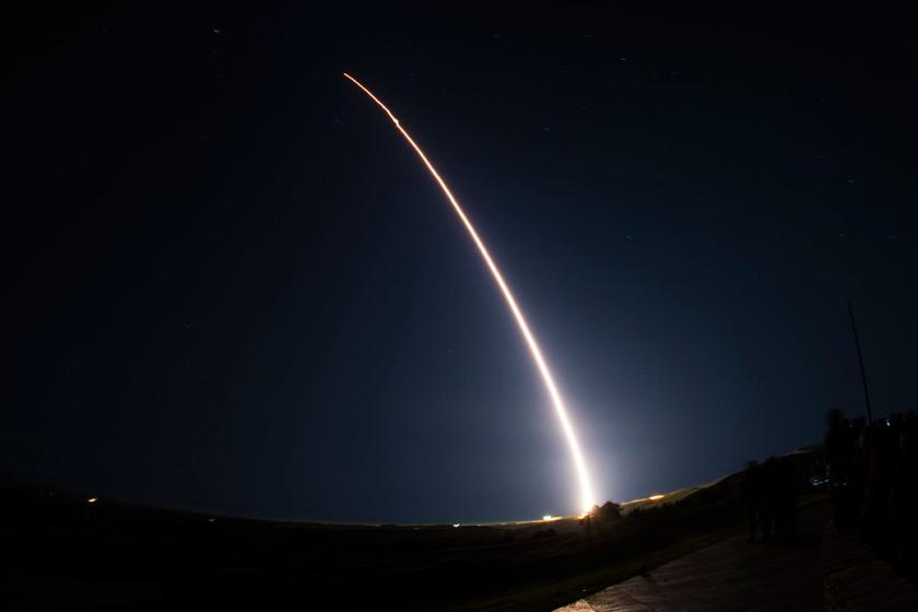On September 7, the U.S. will test-fire a Minuteman III intercontinental ballistic missile to demonstrate the readiness of its nuclear forces