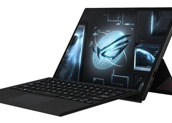 ASUS przedstawia najmocniejszy na świecie tablet do gier ROG Flow Z13 z procesorem Intel Core i9-12900H i kartą graficzną GeForce RTX 3050 Ti