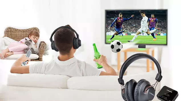 Best Headphones for TV
