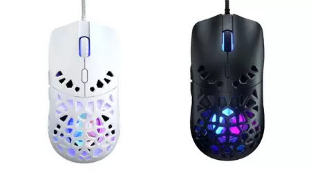 Keep your palms warm: Zephyr Pro gaming mouse with built-in fan introduced