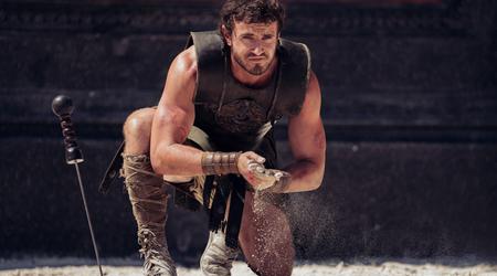 Historical drama of epic scale: the spectacular trailer of the film "Gladiator 2" is presented