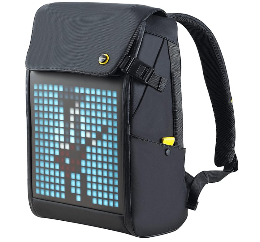 Divoom led backpack