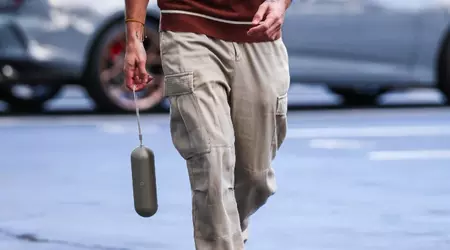 Formula One driver Daniel Ricardo is already using the new Beats Pill wireless speaker