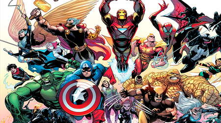 Marvel setzt die Vergabe von Lizenzen für Comics an russische Verlage aus, die Entscheidung tritt im Sommer in Kraft