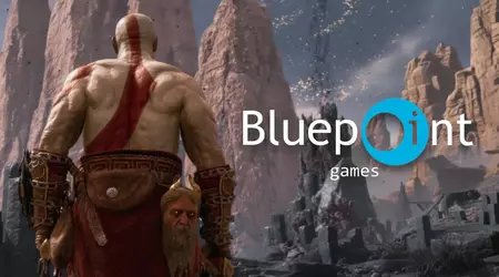 The spin-off that won't be: the first screenshots of the canceled service game based on God of War have been published