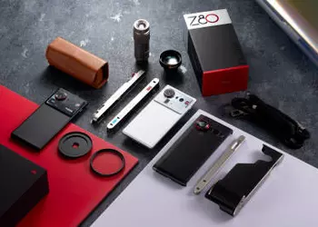 Nubia Z80 Ultra получит целый набор внешних объективов, а чехол с креплением выглядит просто невероятно (фото)