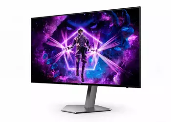 AOC AGON Pro AG276QZD: игровой монитор с 2K OLED-экраном на 240 Гц и поддержкой AMD FreeSync Premium