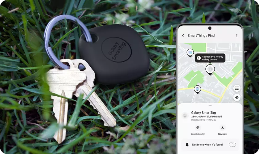 Конкурент Samsung Galaxy SmartTag и Apple AirTags: Xiaomi тоже готовит Bluetooth-трекер