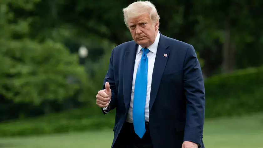 Twitch восстановил аккаунт Трампа перед выборами 2024 года в США