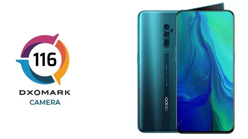 DxOMark наконец оценил камеру Oppo Reno 10x zoom: на уровне Huawei P30 Pro и третьем месте рейтинга