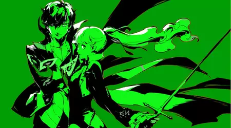 An insider revealed the Persona 6 logo and revealed a record development time for the new JRPG