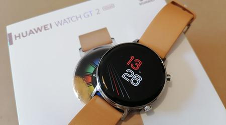 Геній чистої краси: огляд годинника Huawei Watch GT2 Classic 42 мм