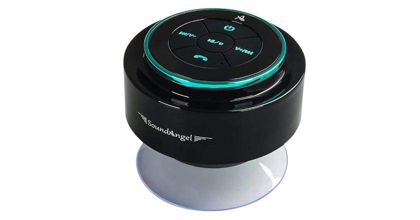 XLeader Duschradio mit Bluetooth