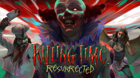 Nightdive Studios has announced Killing Time: Resurrected, a remaster of the 1995 shooter with an unusual storyline