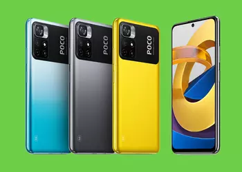 Xiaomi начала обновлять POCO M4 Pro 5G до MIUI 14