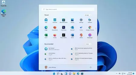 Microsoft has added ads to the Windows 11 Start menu again in the latest test build of the system