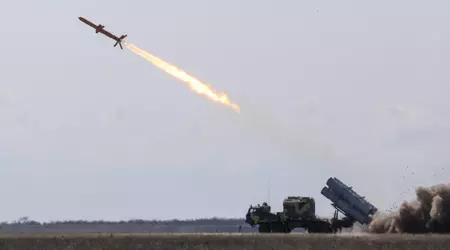 Ukraine is developing a new modification of the Neptun anti-ship cruise missile