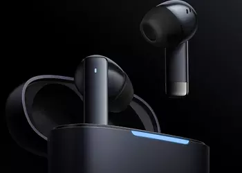 Baseus E9: TWS-наушники с Bluetooth 5.3, низкой задержкой звука, беспроводной зарядкой и автономностью до 30 часов за $46