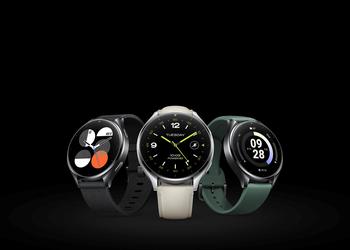 Xiaomi Watch 2: with Wear OS, Snapdragon W5+ Gen 1 processor and fall detection for €200