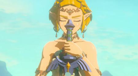Gerücht: The Legend of Zelda-Spiel mit Zelda als Protagonistin könnte in Entwicklung sein
