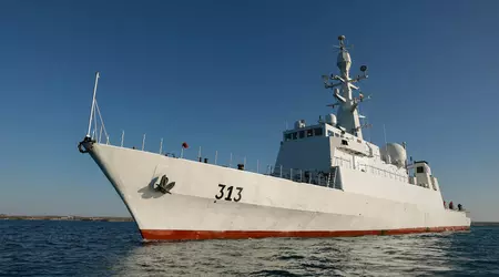 Iran unveils first indigenous reconnaissance ship