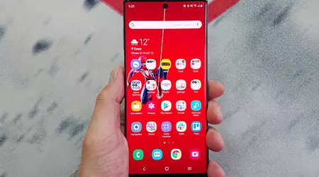 Огляд Samsung Galaxy Note10: той самий флагман, але дещо менший