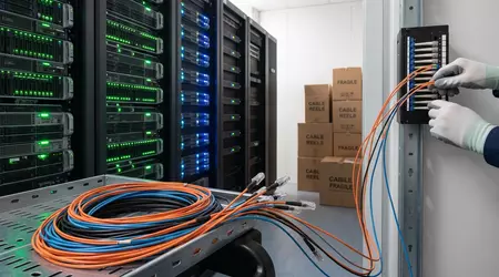 Meta and Nvidia are locking up fiber optic supply for years — and everyone else is waiting