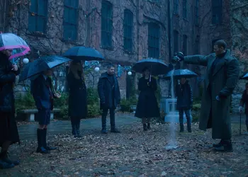 Вышел тизер-трейлер фантастического сериала «Академия Амбрелла»