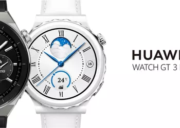 Huawei Watch GT 3 Pro has received a new software version in the global marketplace