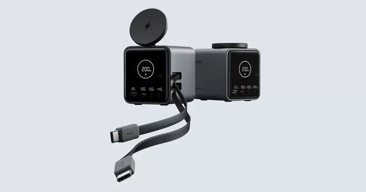 MagFusion DeskHive 5X Pro : AUKEY ...