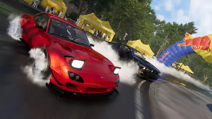 Выйди и зайди нормально: The Crew 2 вернулась на PlayStation 4