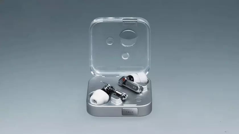 Unveiling Innovation: Sneak Peek into Nothing Ear (3)