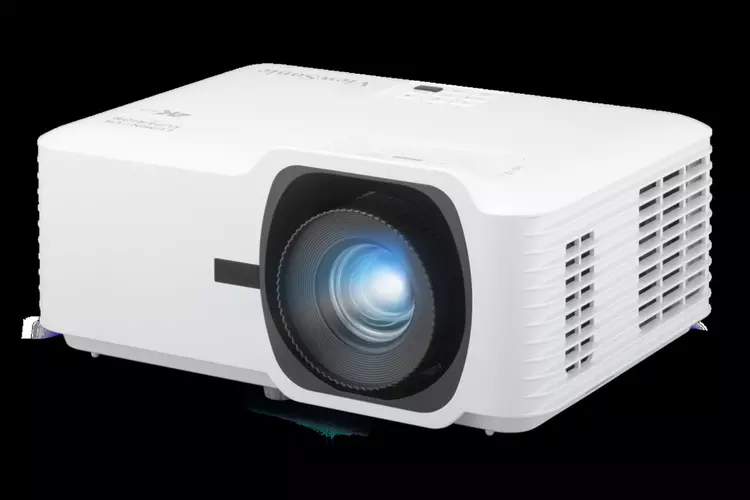 ViewSonic lance un projecteur laser 4K ...